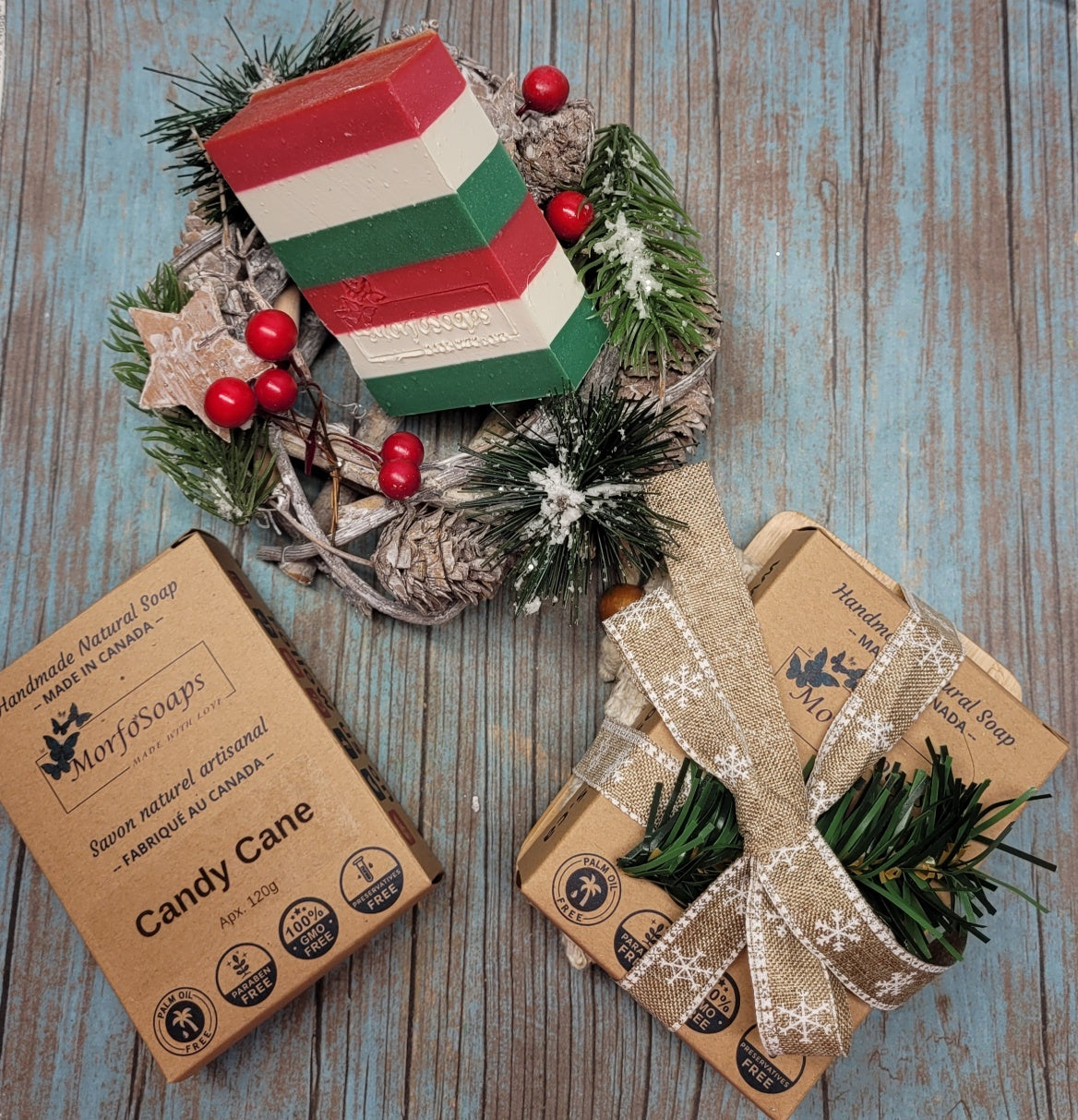 Christmas Gift Set, Comes with 3 items
