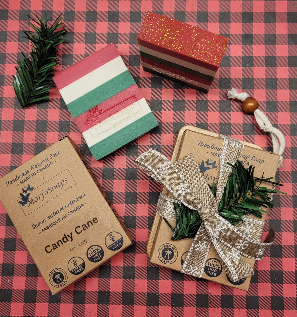 Christmas Gift Set, Comes with 3 items