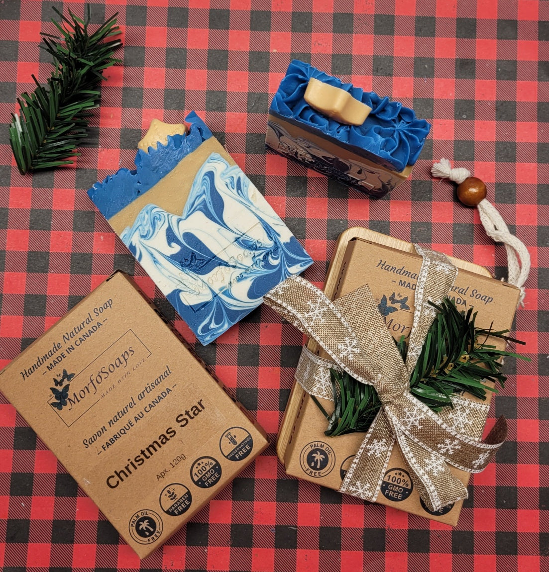 Christmas Gift Set, Comes with 3 items