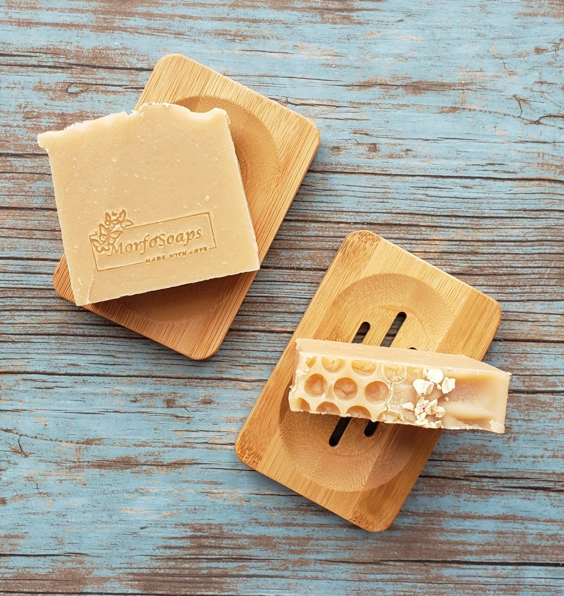 Bamboo Soap Dish