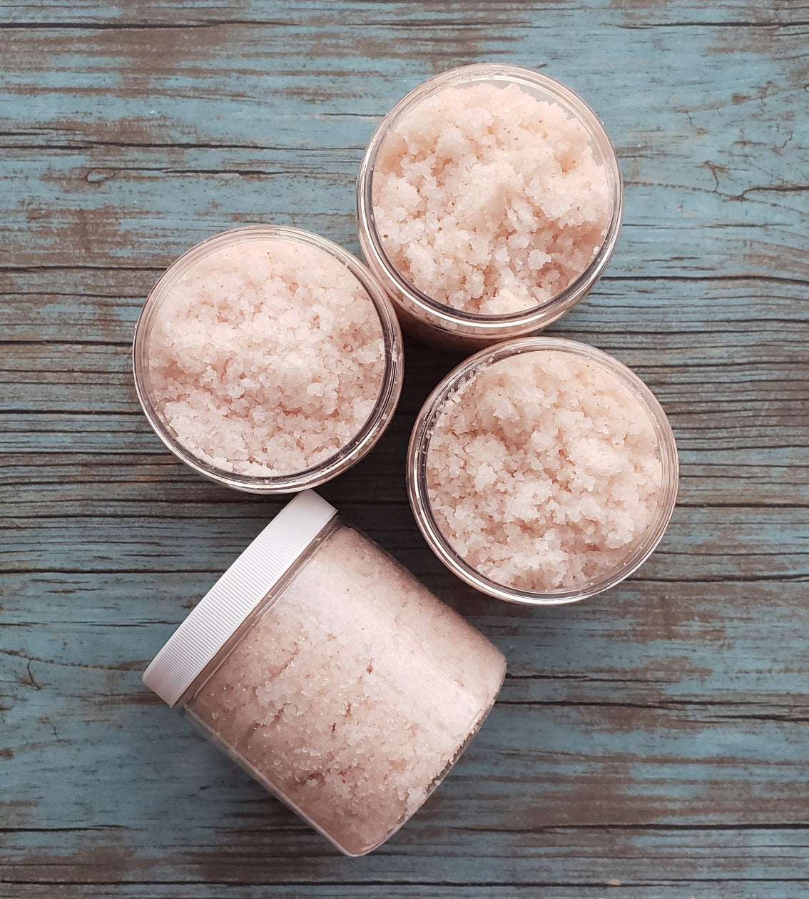 Lavender Bath Salts