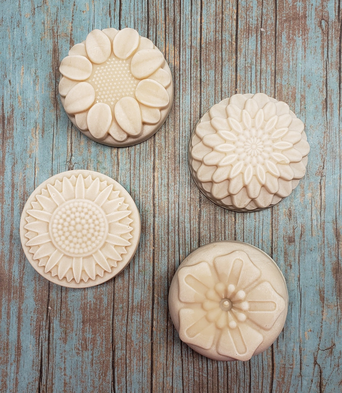 Natural Handmade Nettle Tea Shampoo Bar