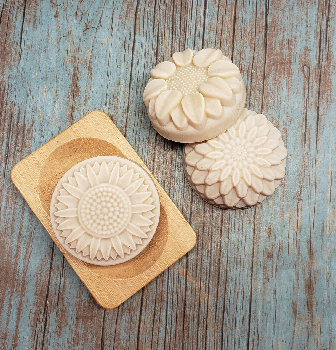 Natural Handmade Nettle Tea Shampoo Bar