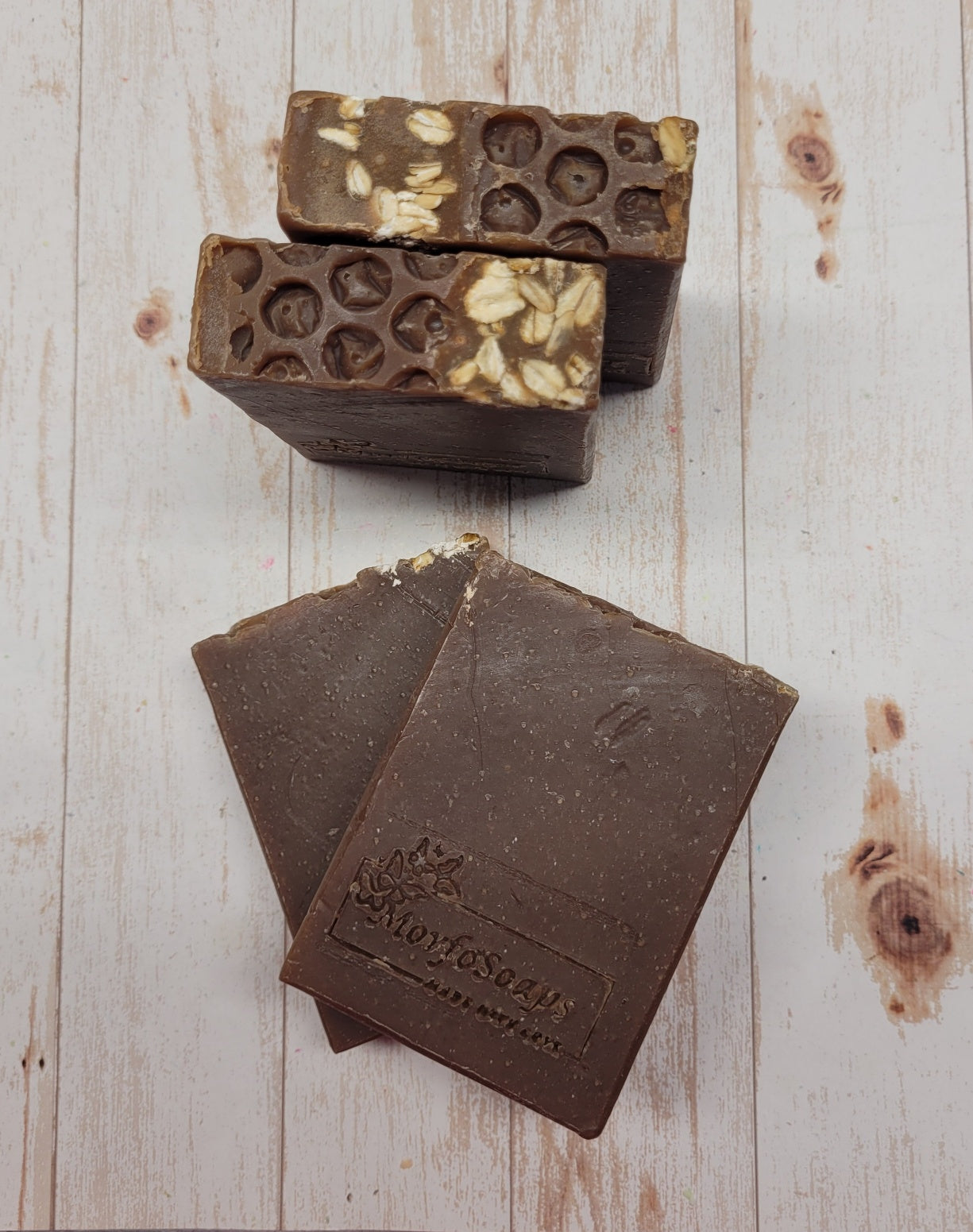 Honeycomb Soap
