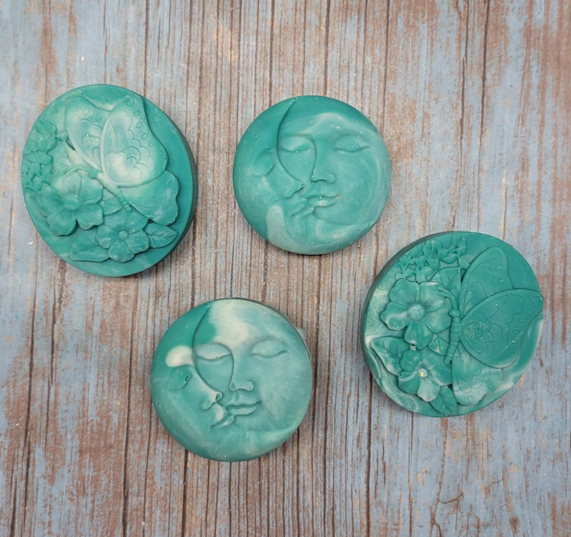 Cute Small Soap, Handmade Natural Soap