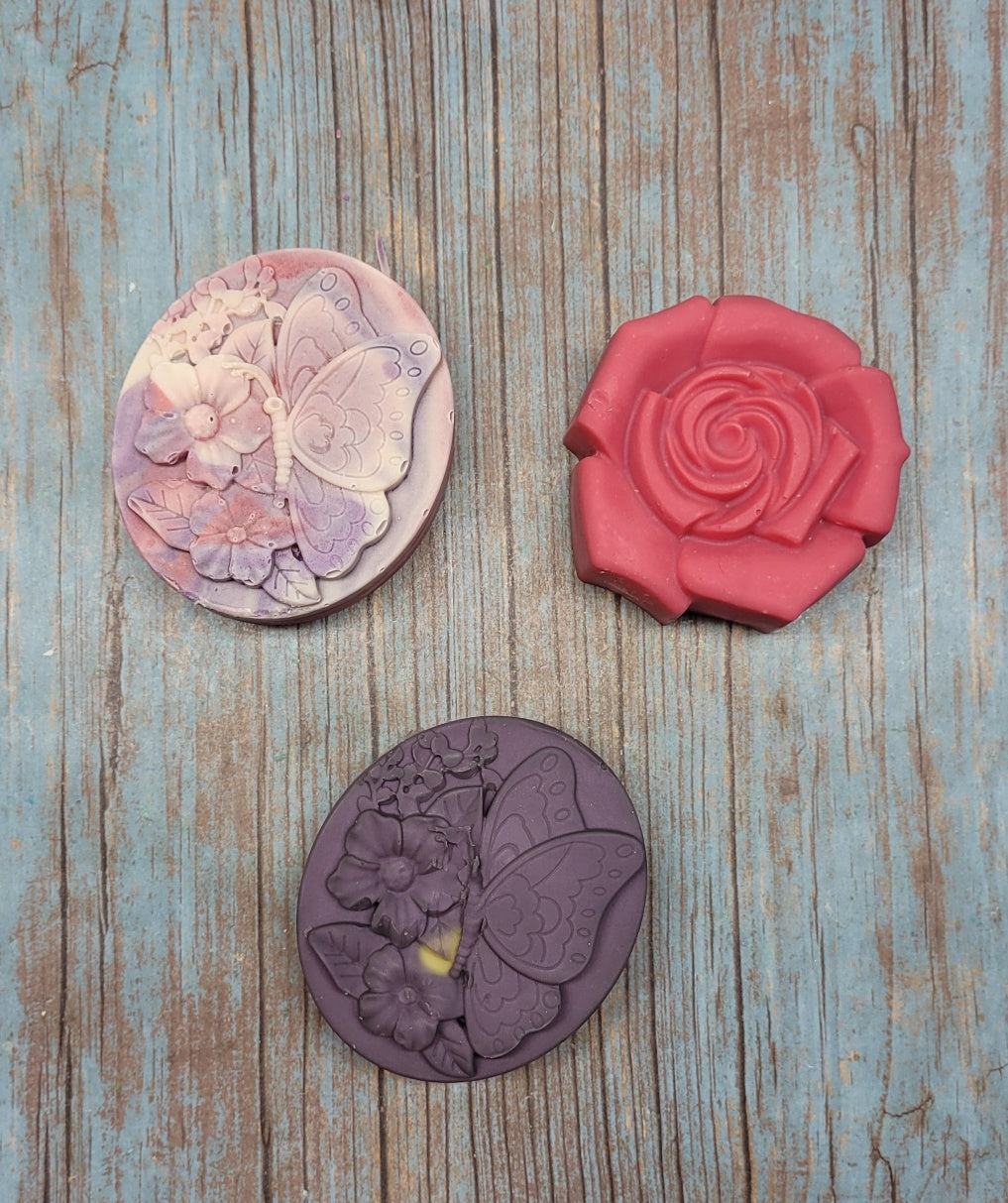 Cute Small Soap, Handmade Natural Soap