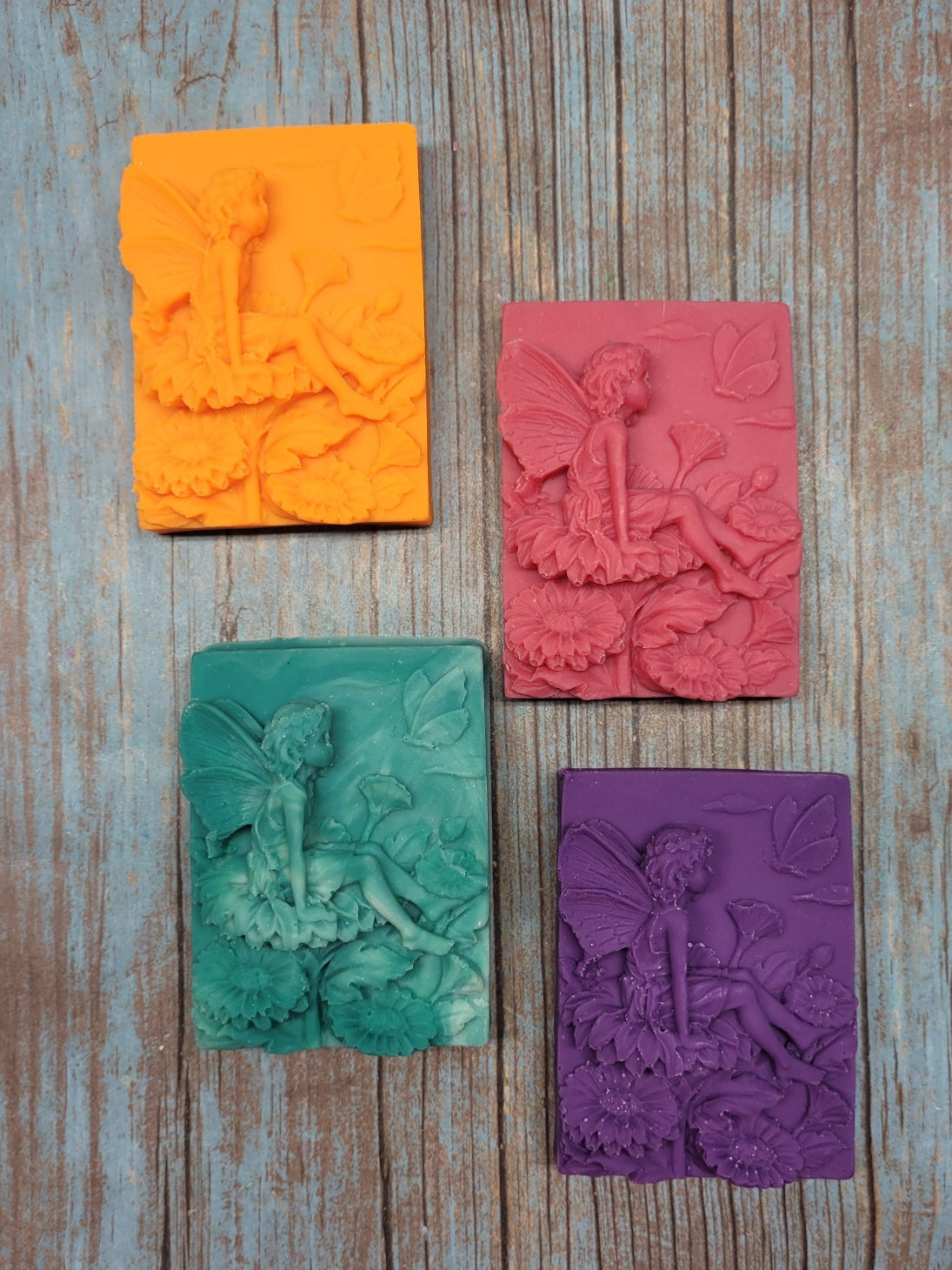 Cute Small Soap, Handmade Natural Soap