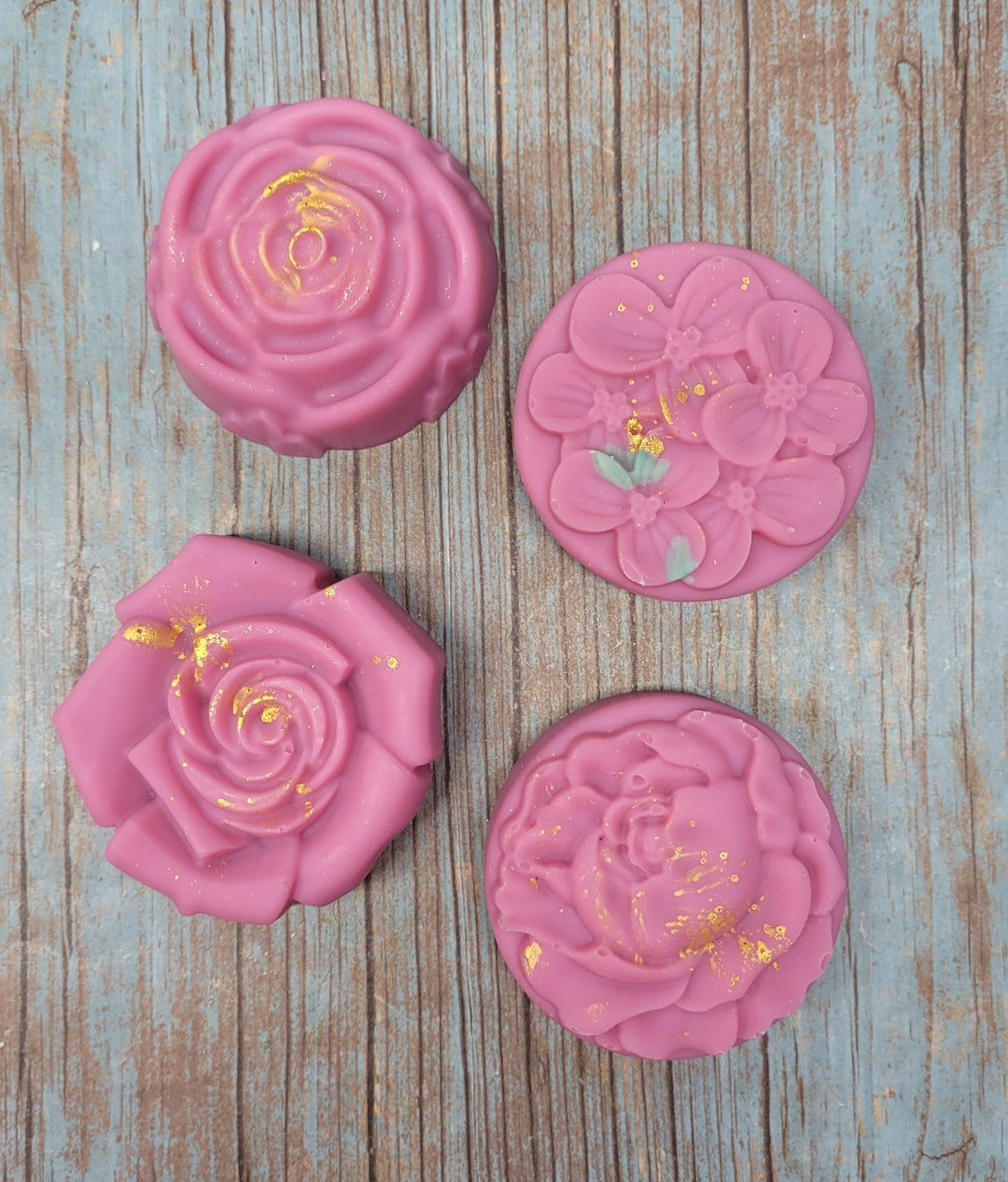 Cute Small Soap, Handmade Natural Soap