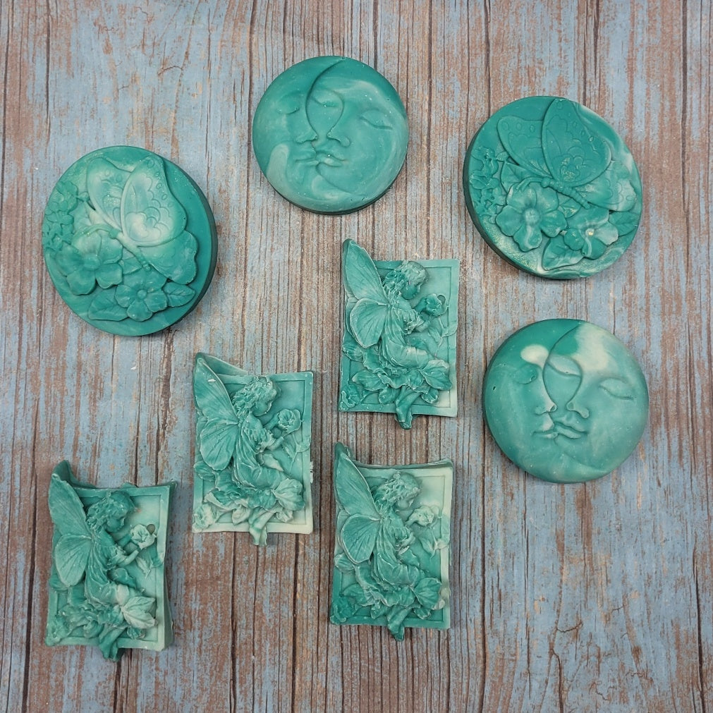 Cute Small Soap, Handmade Natural Soap