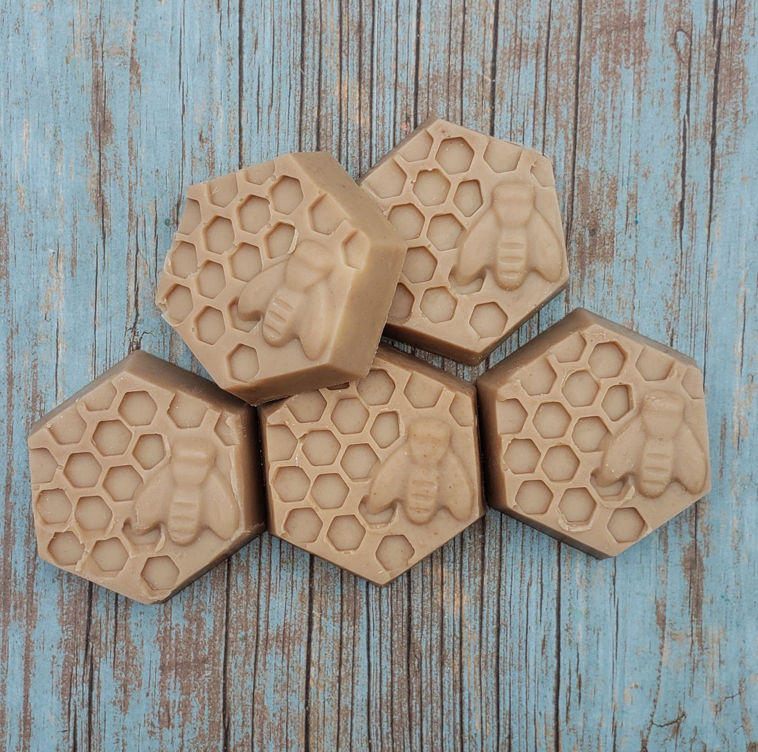 Handmade Honeycomb bars
