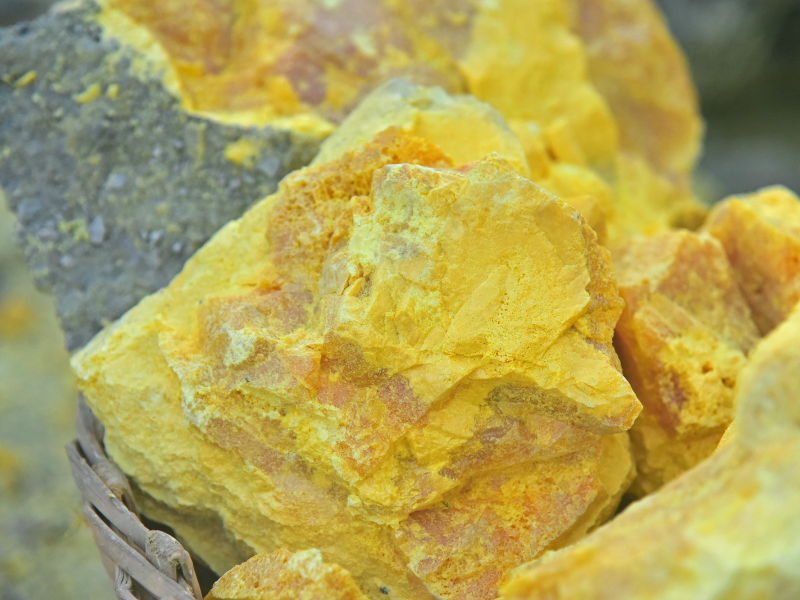 Discovering the Magic of Sulfur in Our Handmade Sulfur Soap