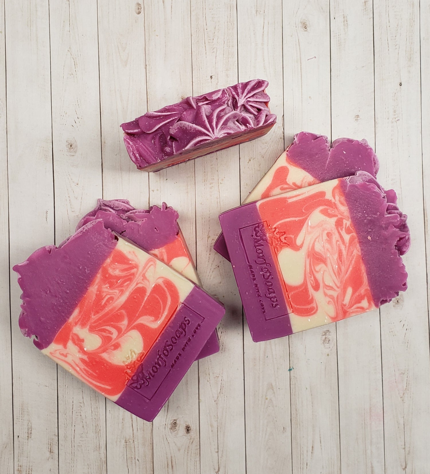 All-Natural Soaps
