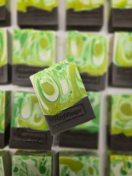 Coconut Water Pineapple Soap