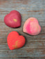 Artisan Heart Soap – Valentine’s Day Limited Edition