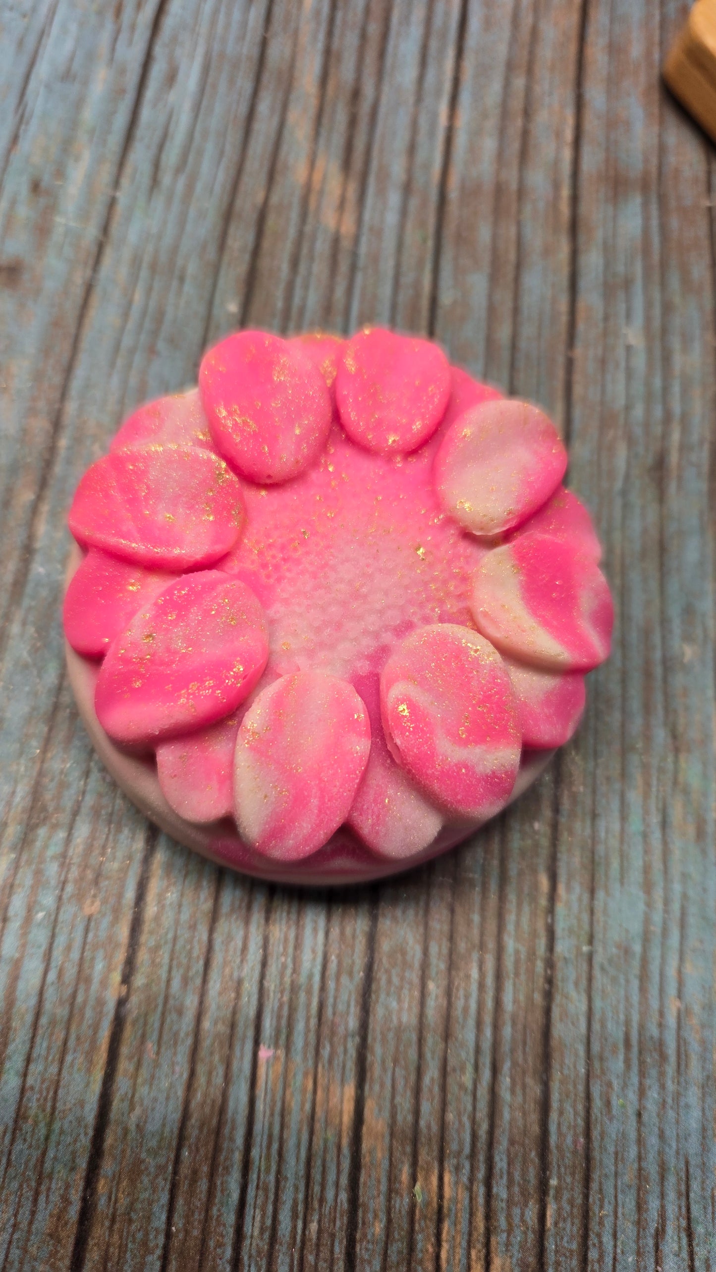 Artisan Flower Soap – Spring Limited Edition