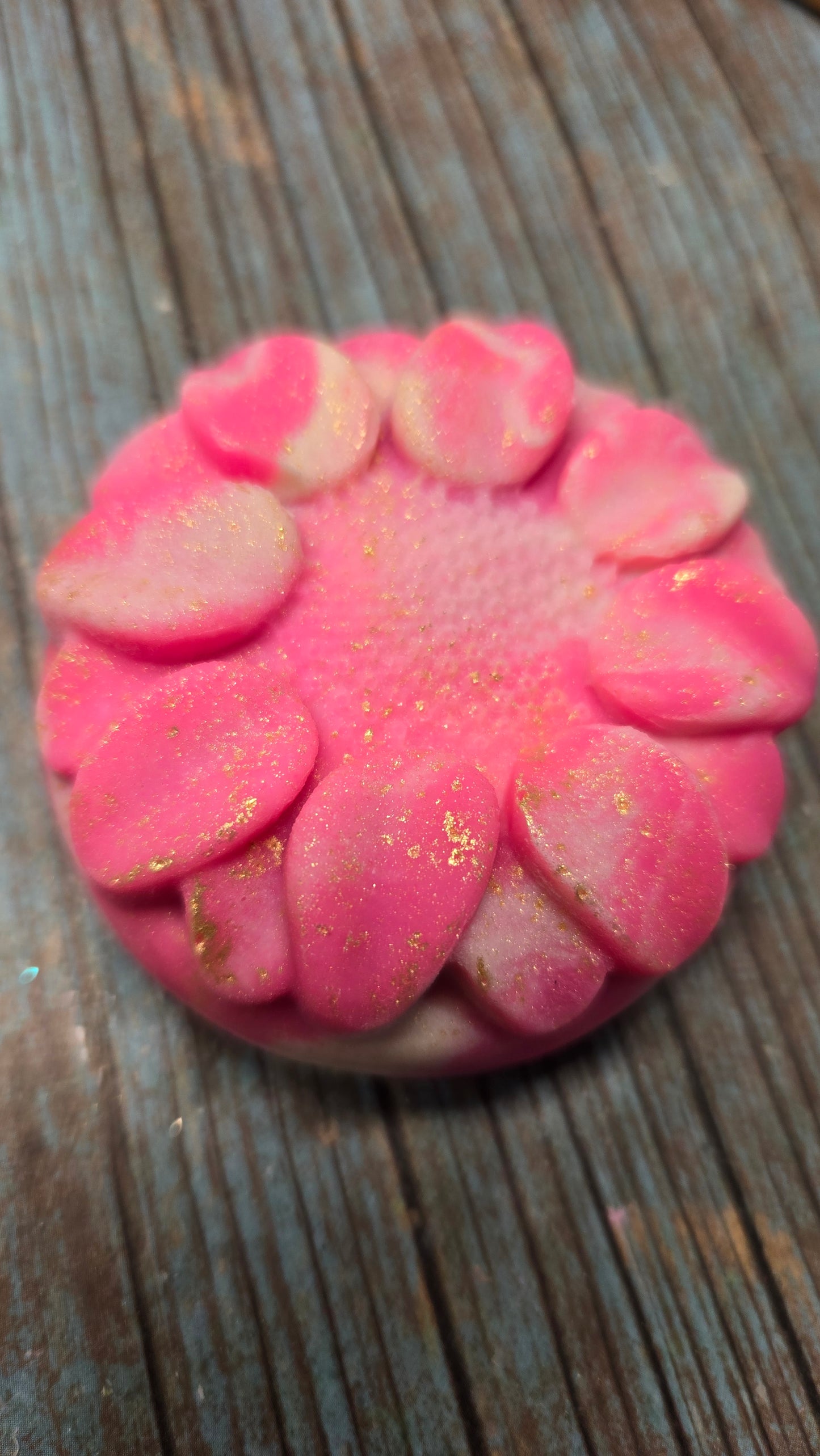 Artisan Flower Soap – Spring Limited Edition