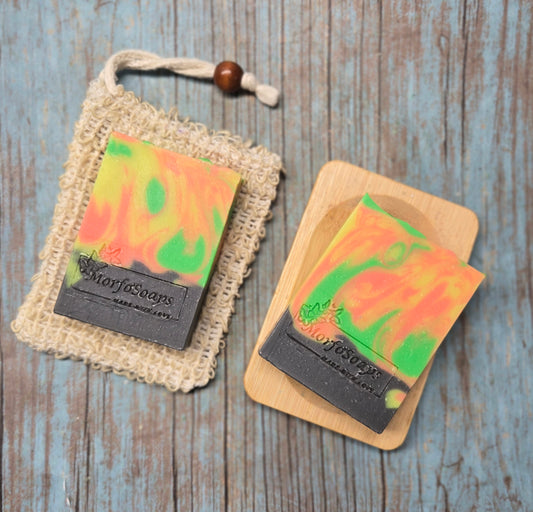 Hawaiian Hibiscus Soap