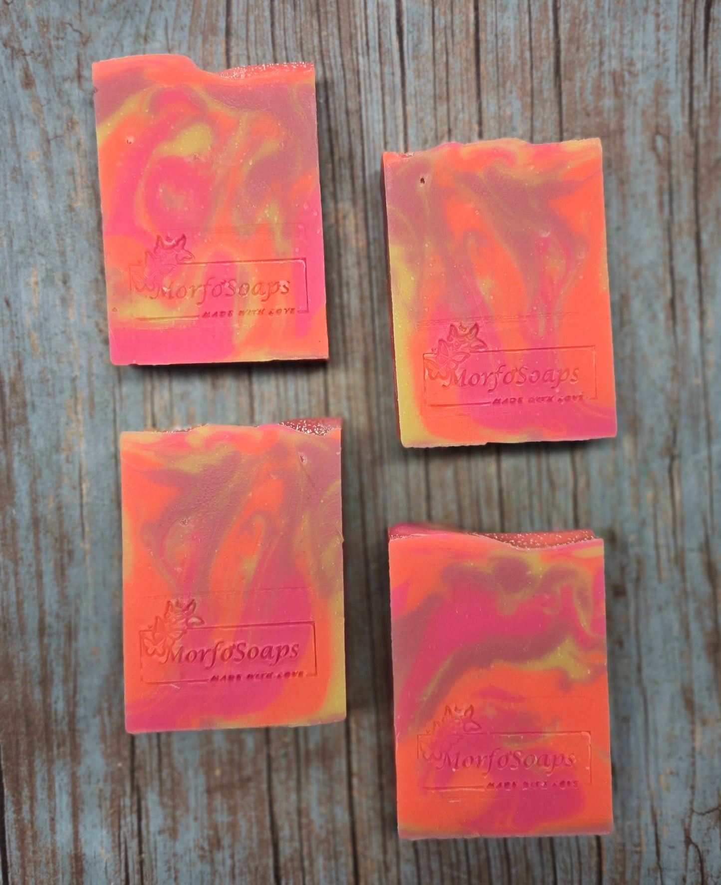 Sangria Artisan Soap