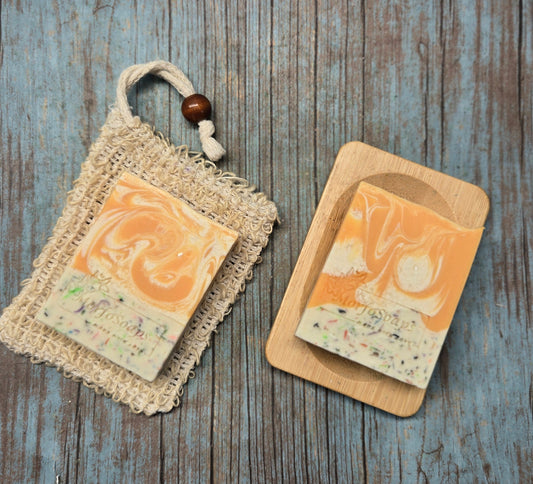 Confetti Soap