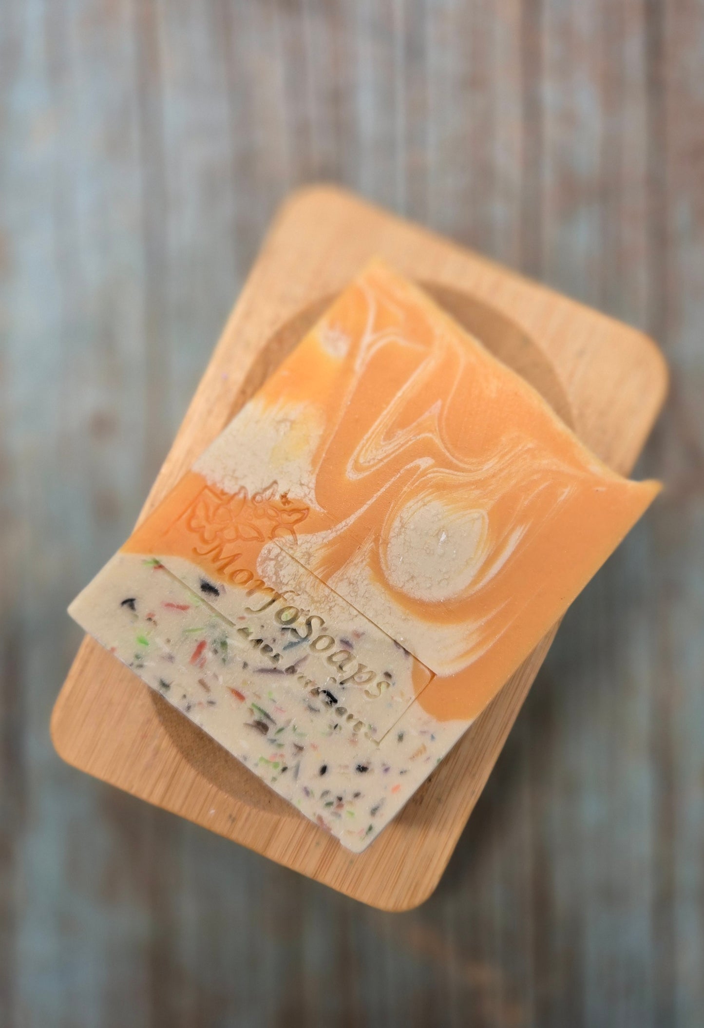 Confetti Soap