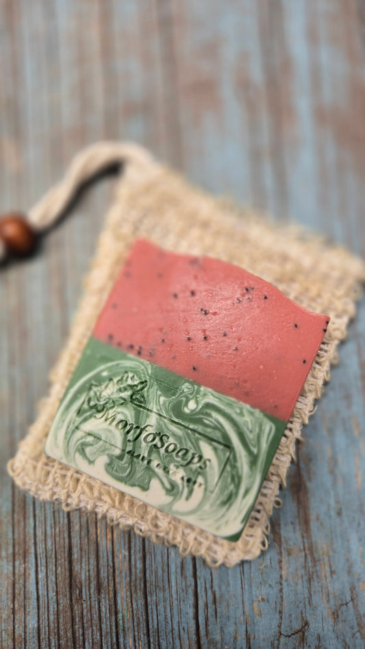 Watermelon Soap