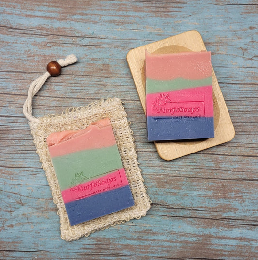 Unicorn Wishes Soap