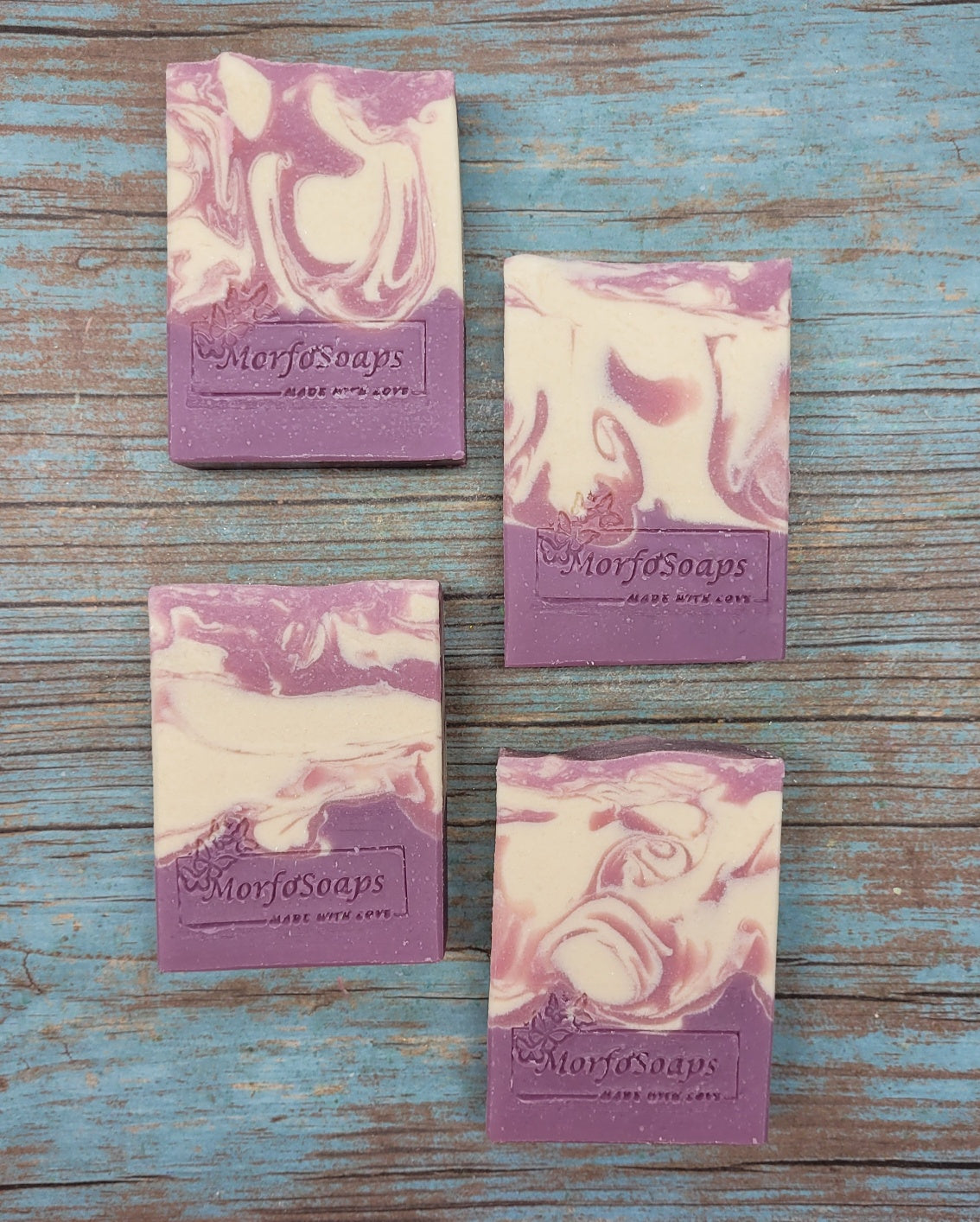 Lilac Soap