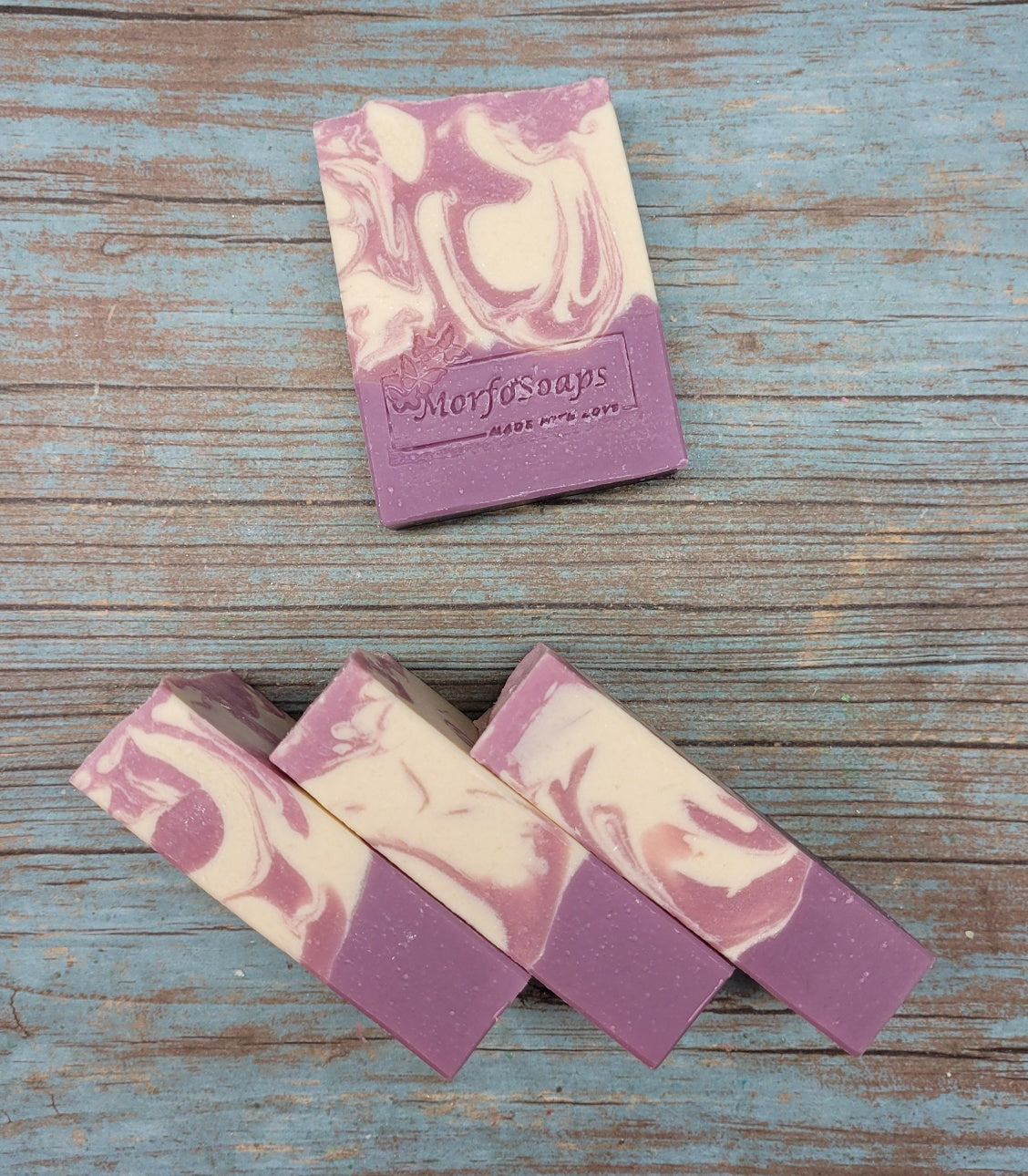 Lilac Soap