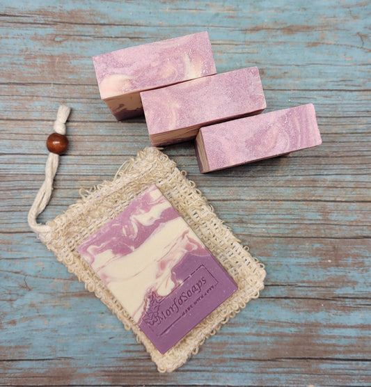 Lilac Soap
