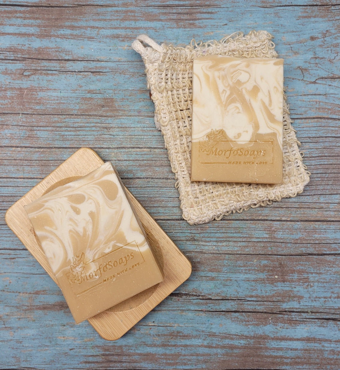 Gardenia Soap