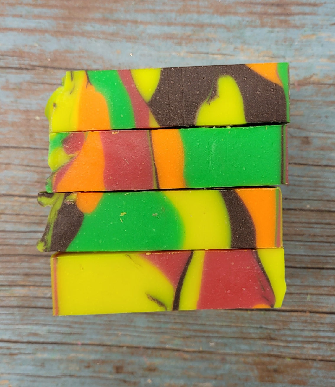 Hibiscus Nectar Soap