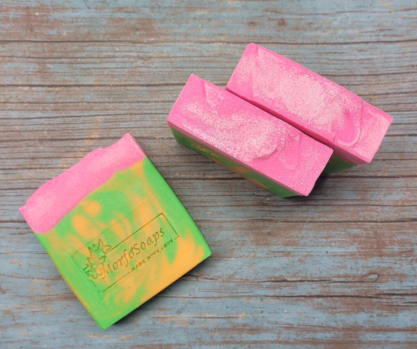 Lemonade Soap