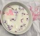 3-Wick Lilac Organic Soy Wax Candle