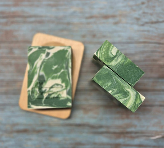 Rosemary Mint Soap
