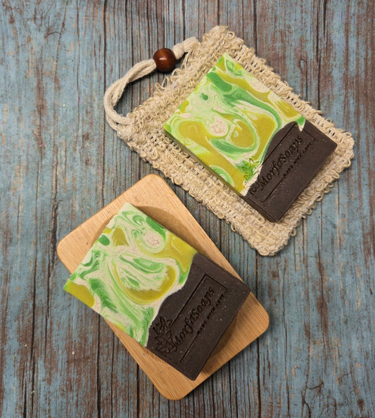 Coconut Water Pineapple Soap