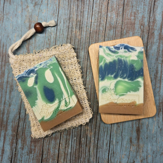 Sea Salt Soap