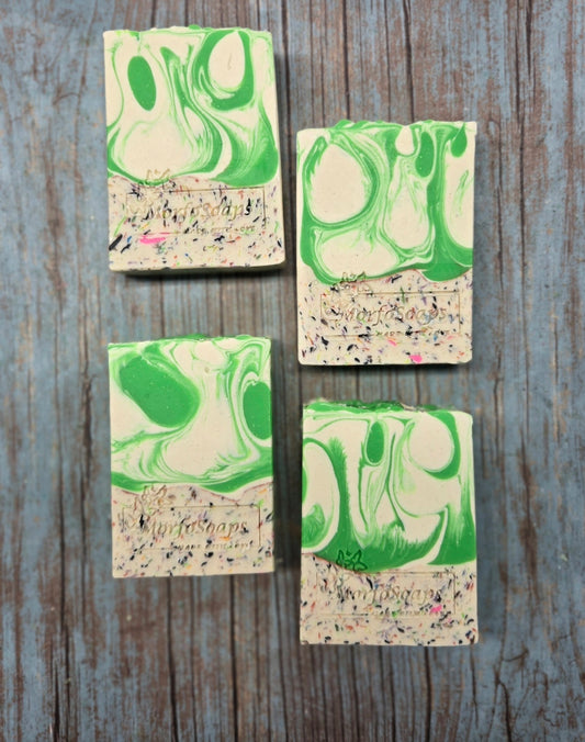 Confetti Soap