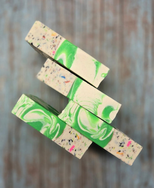 Confetti Soap