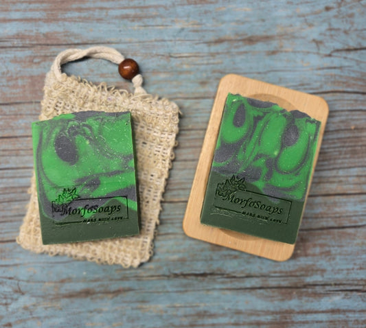 Oakmoss and Sandalwood Soap
