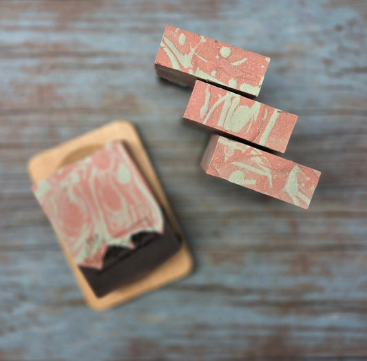 Bay Leaf and Tobacco Soap