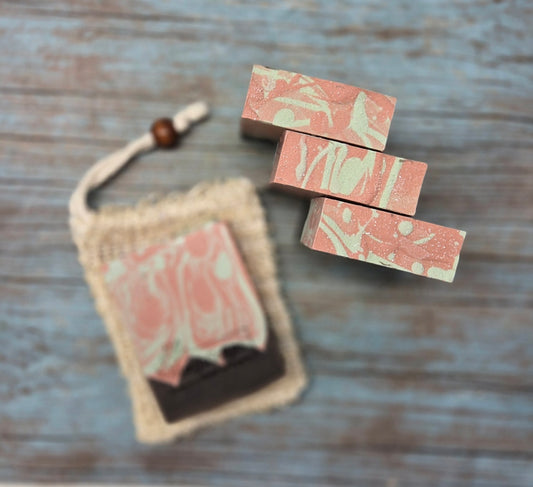 Bay Leaf and Tobacco Soap