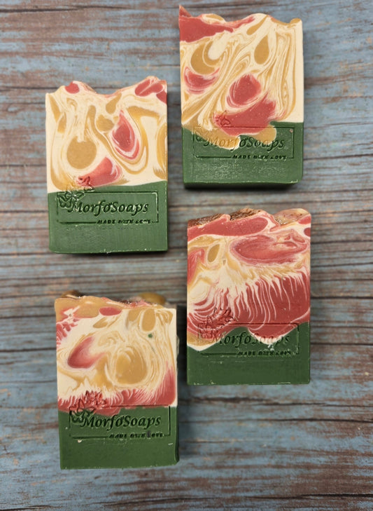 Christmas Day Soap