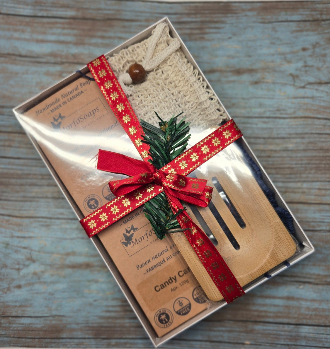 Christmas Care Gift Box