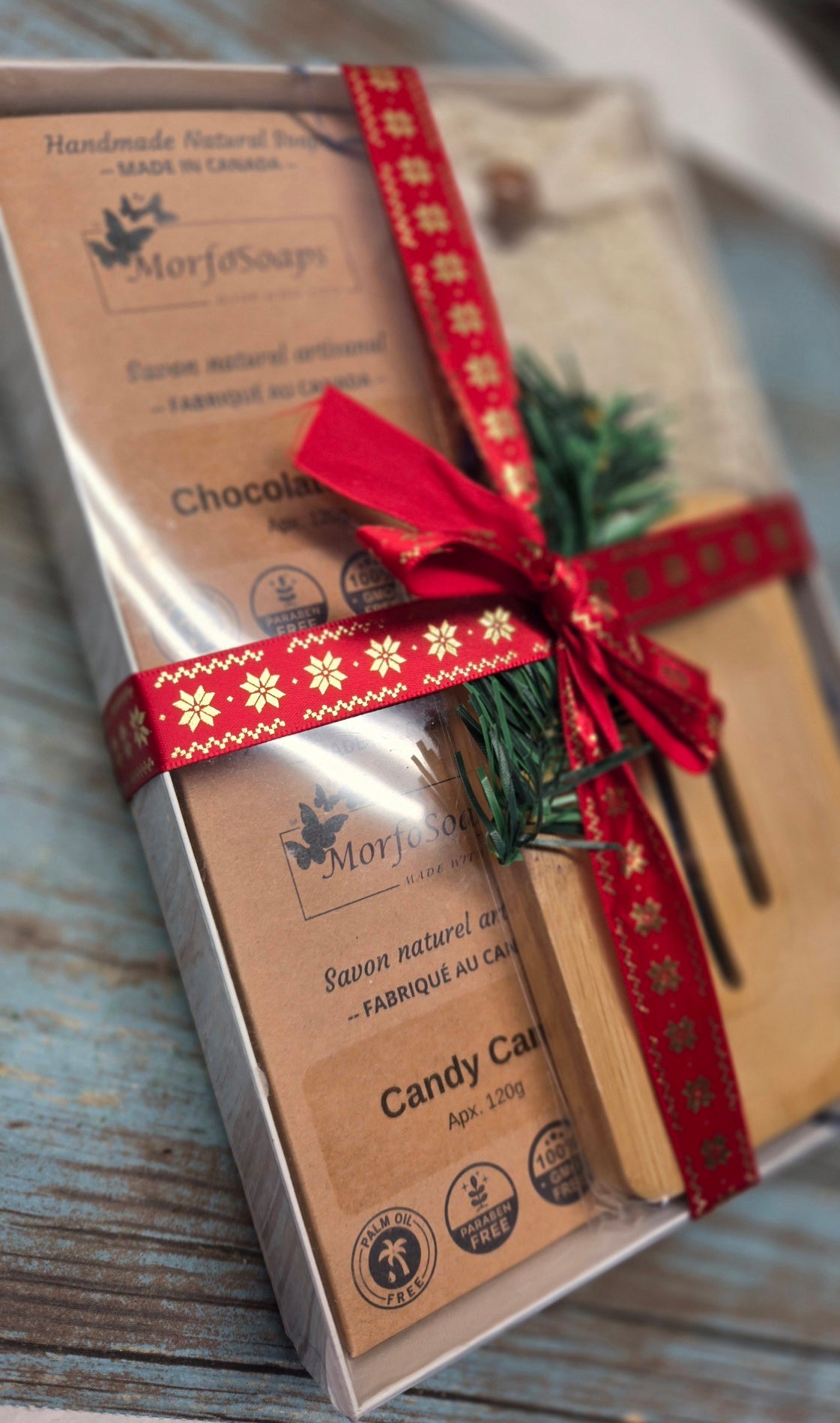 Christmas Care Gift Box
