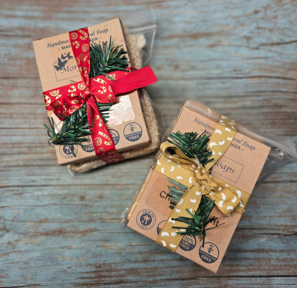 Christmas Gift Set, Comes with 3 items