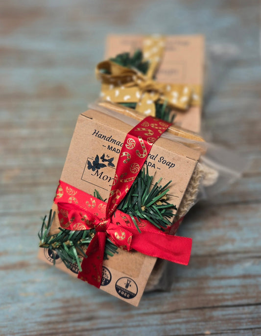 Christmas Gift Set, Comes with 3 items