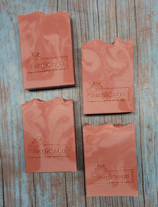 Calamine Soap