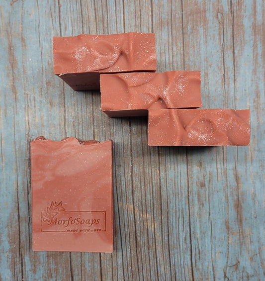 Calamine Soap
