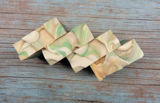 Apple Martini Soap