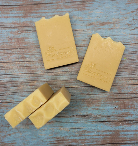 Dandelion Soap
